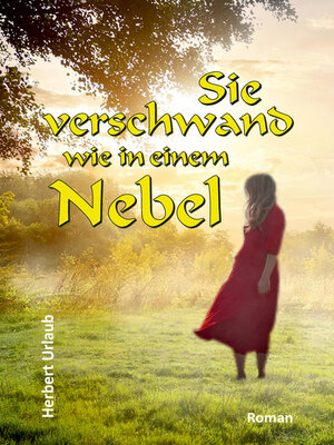 cover image of Sie verschwand wie in einem Nebel